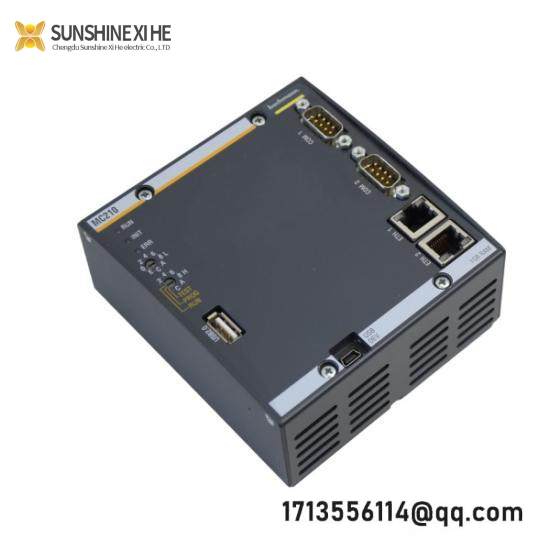 MC210  CPU Module  Bachmann