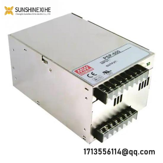 MEAN WEl PSP-600-24