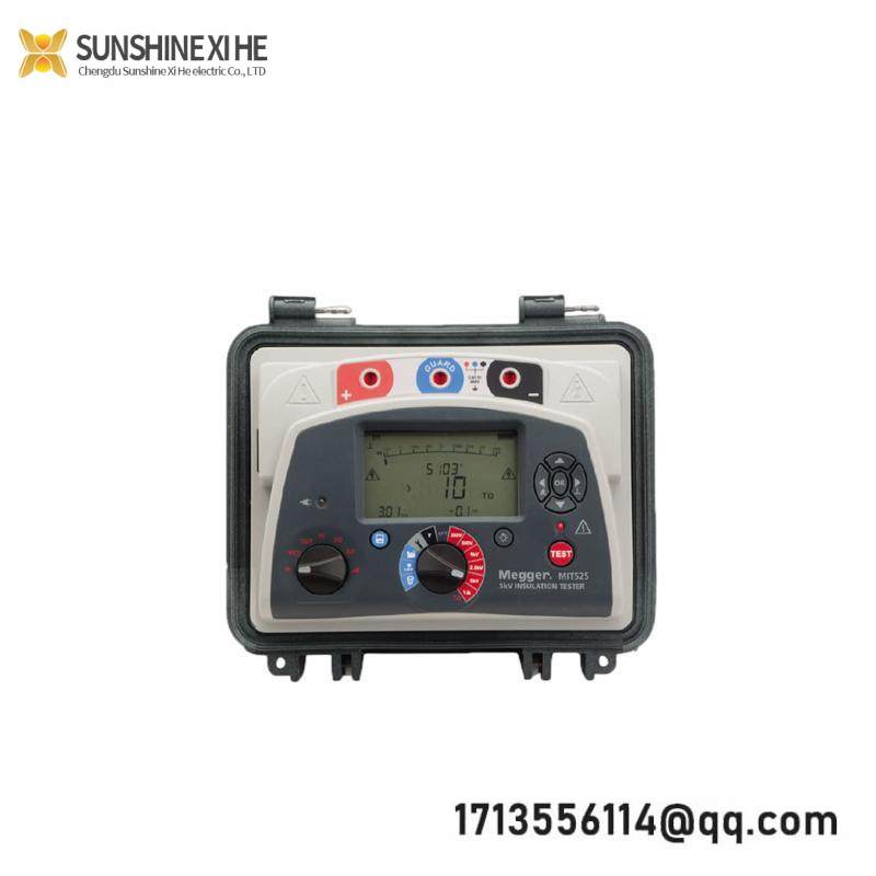 MEGGER 2001-966 VME BUS INTERFACE