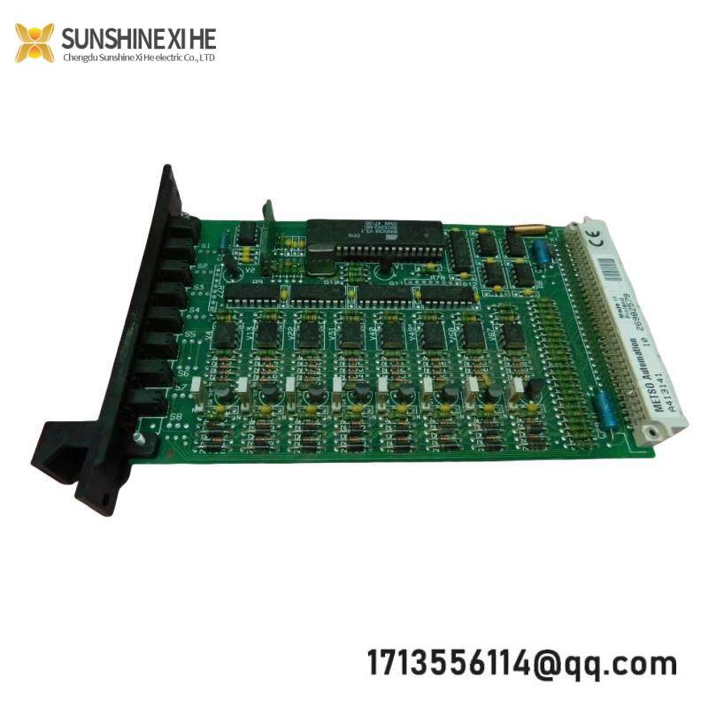 METSO AUTOMATION A413141 BIU82 Binary Input Module