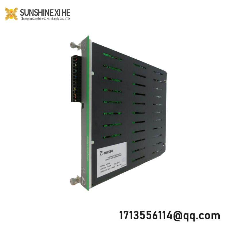 METSO AUTOMATION IOP320 181545 ANALOG OUTPUT MODULE