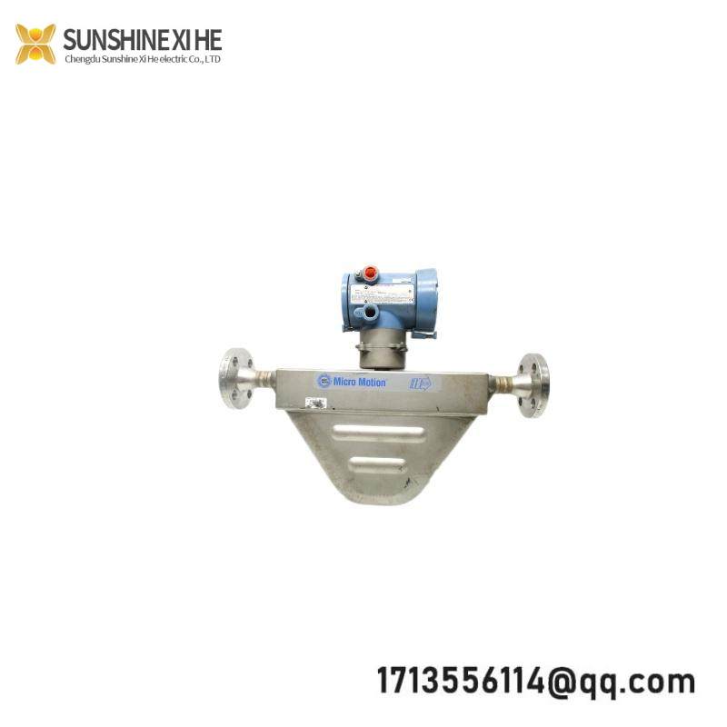 MICRO MOTION R100S129NCAAEZZZZ MASS FLOW SENSOR