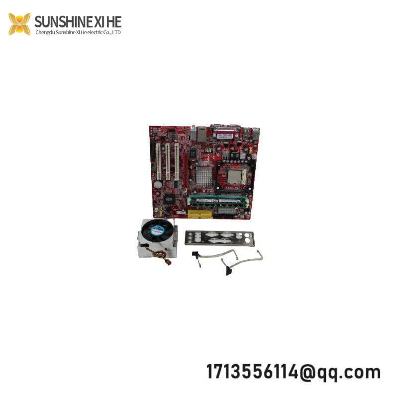 MICROSTAR MSXB048-02-E2 MOTHERBOARD