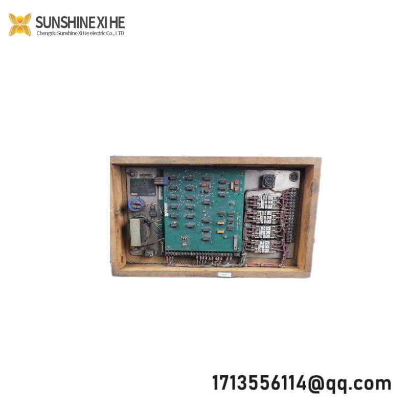 Minster BUL490-0192 Brake Monitor And Control Reliability Unit