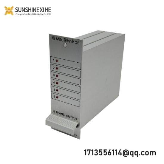 MITA-TEKNIK CS 140 Controller