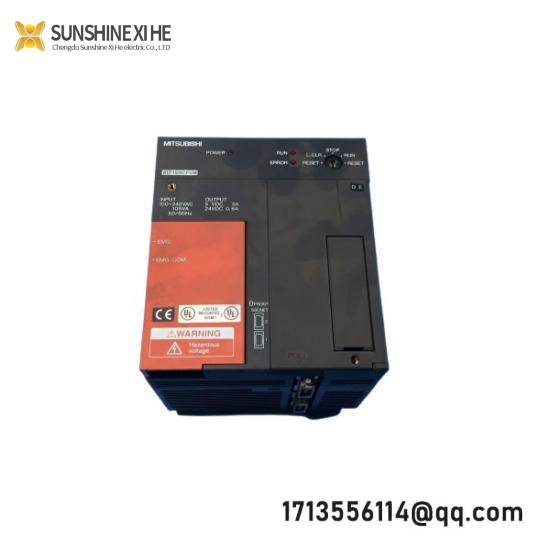 MITSUBISHI A171SHCPUN Motion System