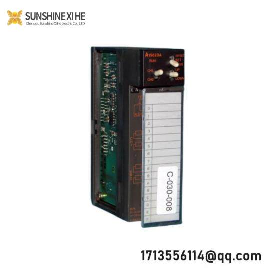 MITSUBISHI A1S62DA PLC Modular