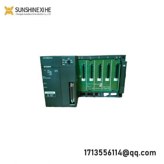 MITSUBISHI A1SJCPU-A CPU Module
