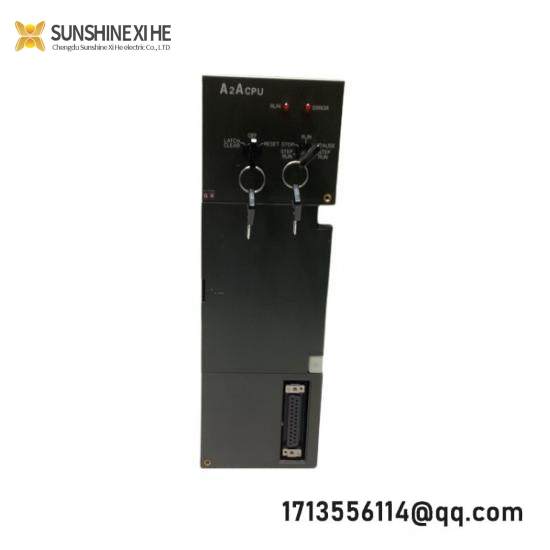 MITSUBISHI A2ACPU Programmable Controller