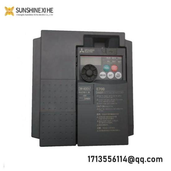 MITSUBISHI FR-E740-1.5K-CH frequency transformer