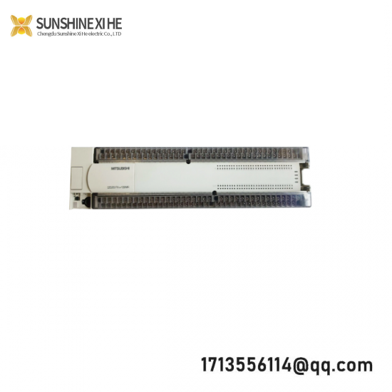 Mitsubishi FX2N-128MR- ES/UL Controller
