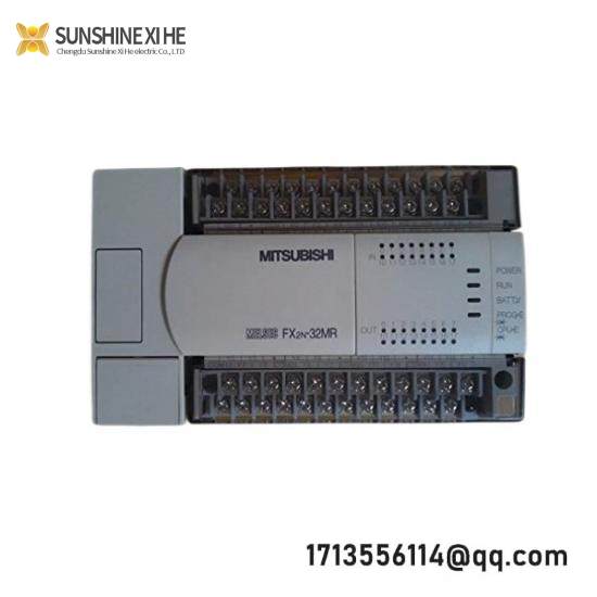 MITSUBISHI FX2N-32MR-001 Programmable Controller