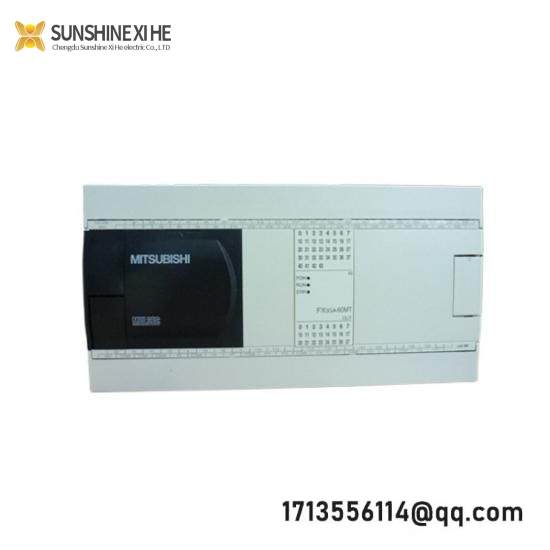 MITSUBISHI FX3GA-60MR-CM Input Output Module