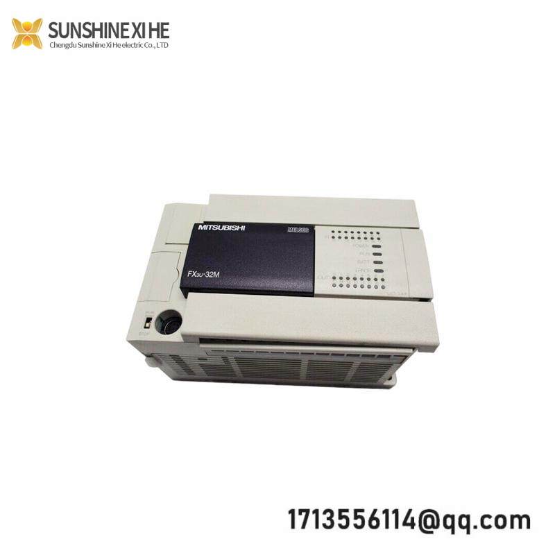 MITSUBISHI FX3U-32MR/DS LOGIC MODULE