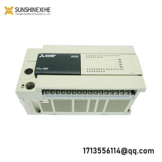 MITSUBISHI FX3U-32MT/ES-A High-end Programmable Logic Controller