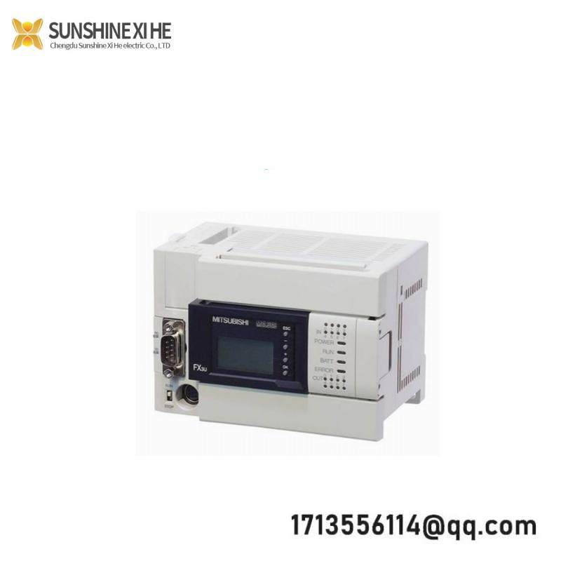 Mitsubishi FX3U-32MT/ES-A Main Units with 32 I/O