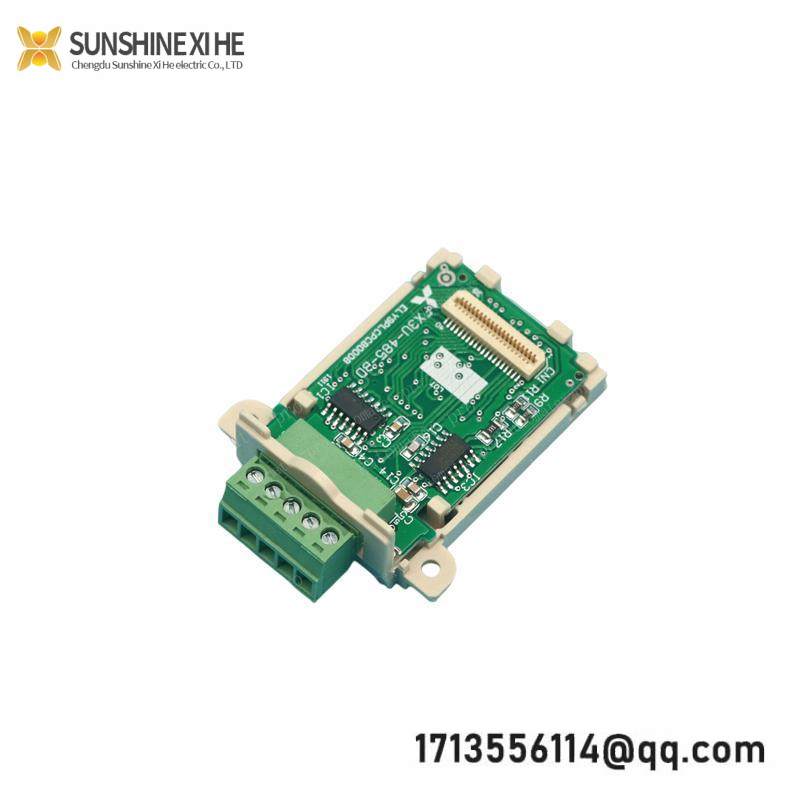 MITSUBISHI FX3U-485-BD COMMUNICATION BOARD