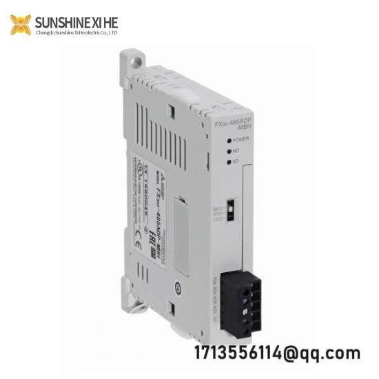 MITSUBISHI FX3U-485ADP-MB Programmable Control Unit