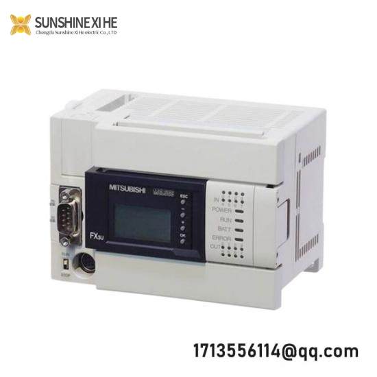 MITSUBISHI FX3U-48MT Programmable Logic Controller