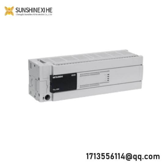 Mitsubishi FX3U-80MR/ES  Programmabl Controller