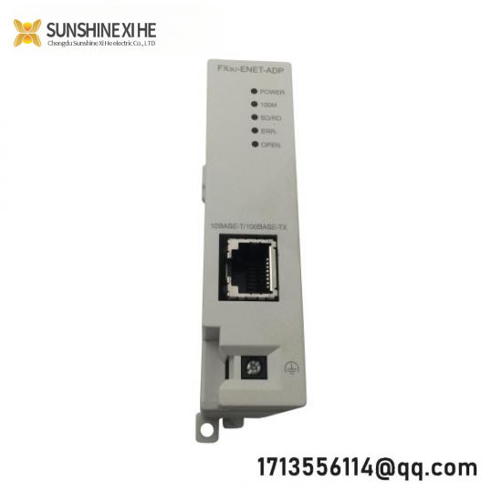 MITSUBISHI FX3U-ENET-ADP Communication module