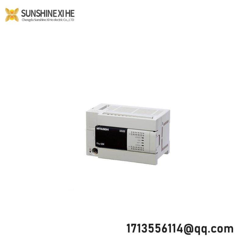 MITSUBISHI FX3U -16CCL-M PLC I/O Module