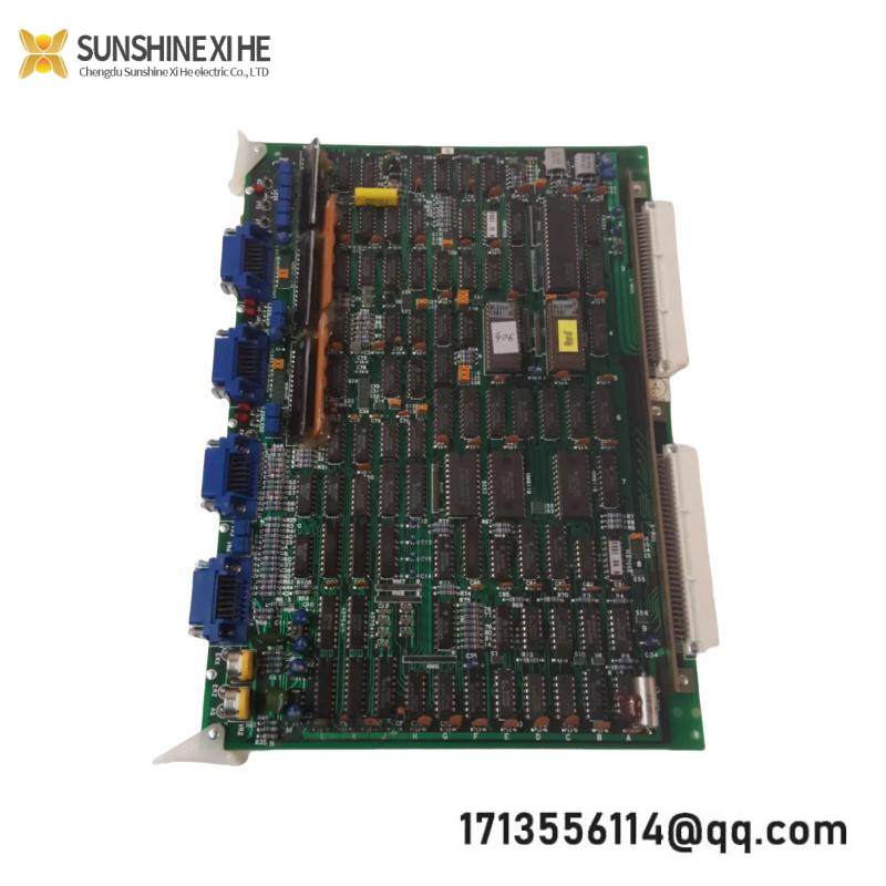 MITSUBISHI FX61C BN624A551G51 CIRCUIT BOARD