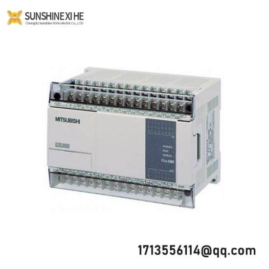 MITSUBISHI FXIN-40MT-001 Programmable Controllers