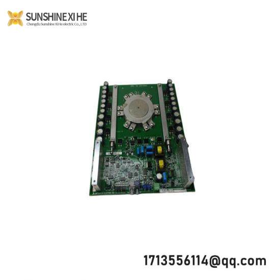 MITSUBISHI GU-D08/80173-109-01 Thyristor Board ﻿