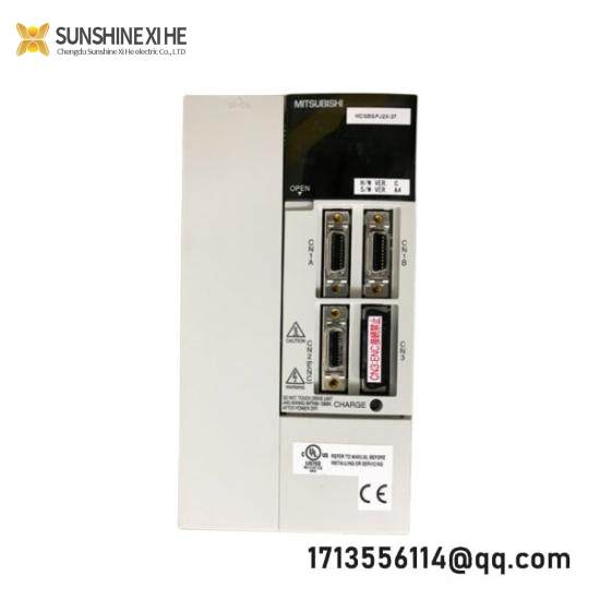 MITSUBISHI HA-LFS30K24 Low inertia medium power motor