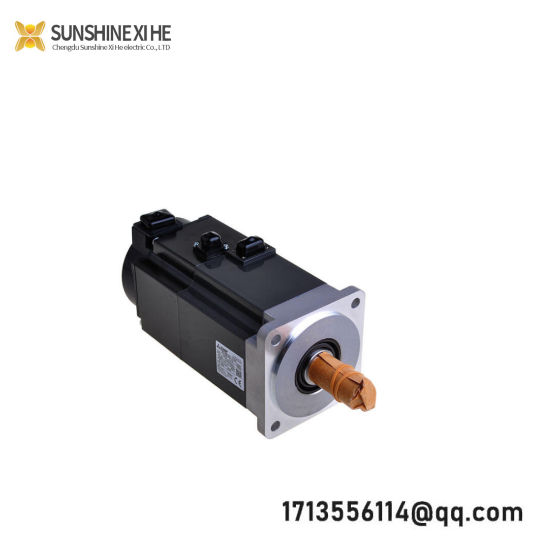 Mitsubishi HG-KN73BJ-S100  Servo Motor
