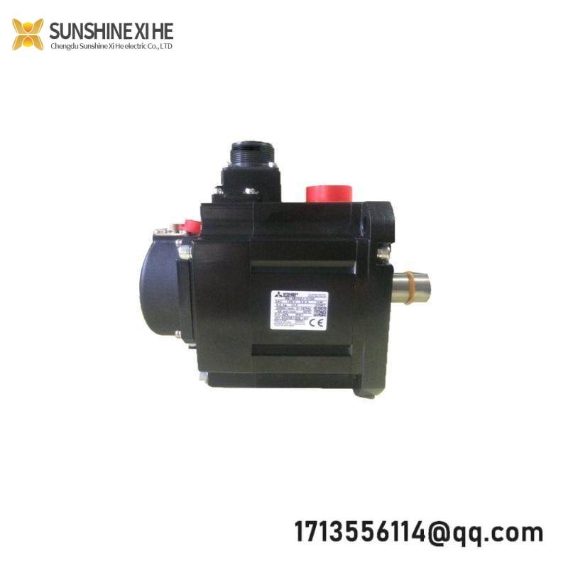 MITSUBISHI HG-SN102J-S100 SERVO MOTOR