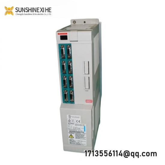 MITSUBISHI MDS-CH-V2-2010 AC SERVO DRIVE