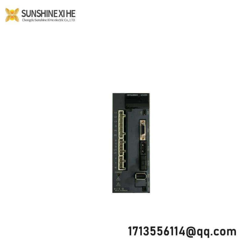 Mitsubishi MR-J3-70B  MR-J3 Servo Amplifier