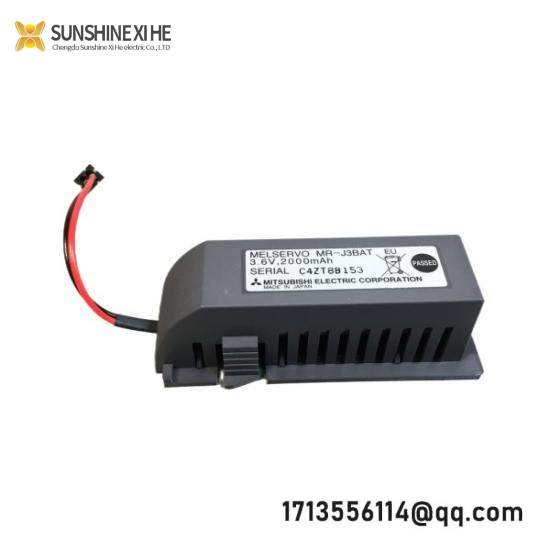 MITSUBISHI MR-J3BAT Battery j3 servo drive