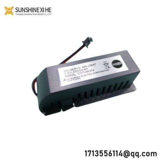 MITSUBISHI MR-J3BAT Battery j3 servo drive