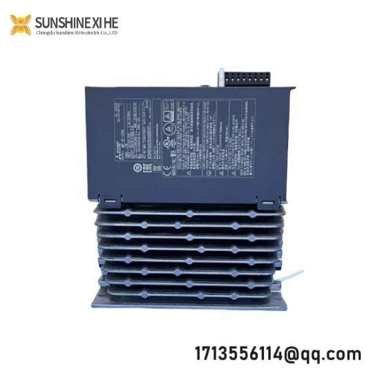 Mitsubishi MR-JE-100A AC Servo Amplifier