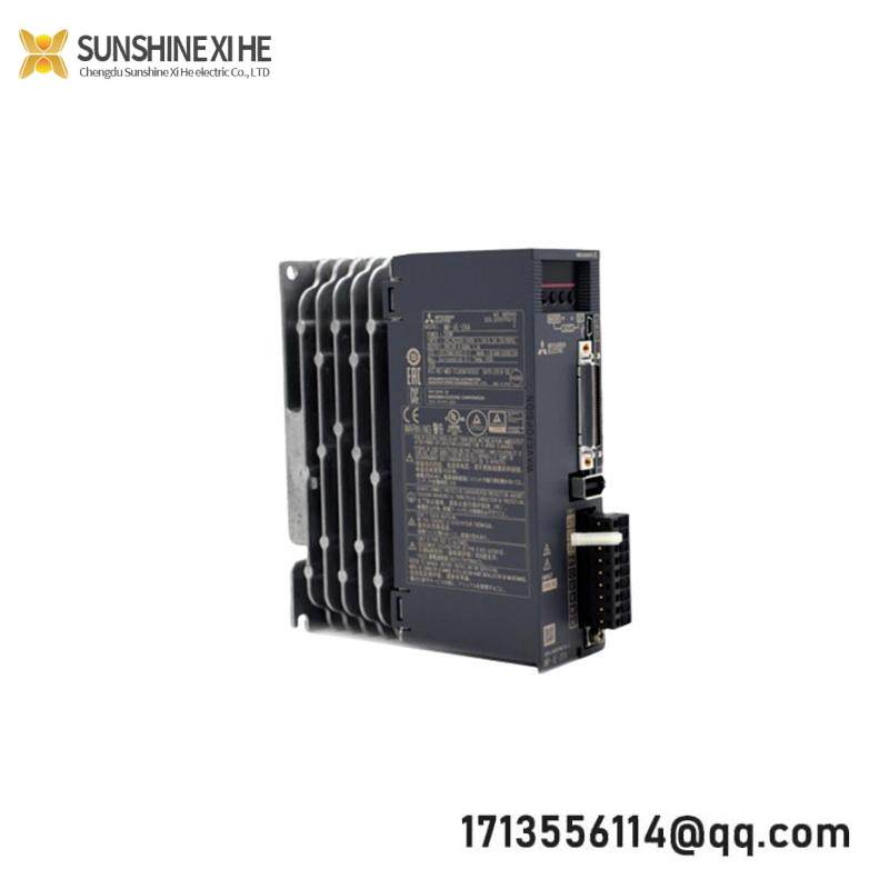 MITSUBISHI MR-JE-100A Servo amplifier