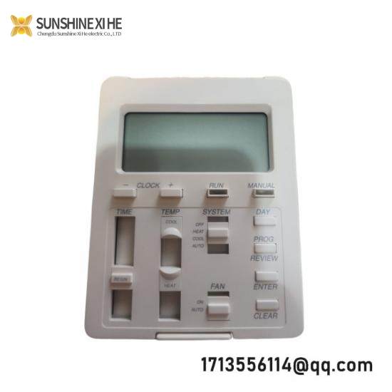 MITSUBISHI PAC-204RC LCD remote controller