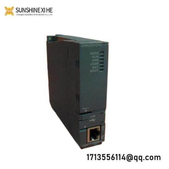 MITSUBISHI Q06UDEHCPU CPU Unit