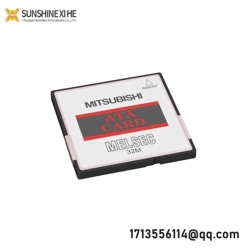 MITSUBISHI Q2MEM-32MBA Compact ATA memory card