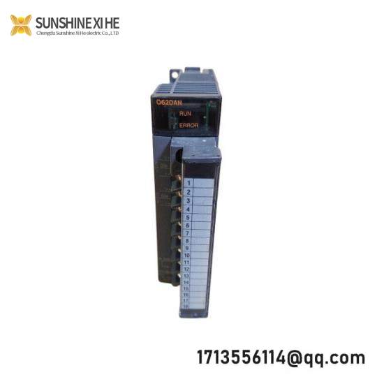MITSUBISHI Q62DAN Positioning Unit