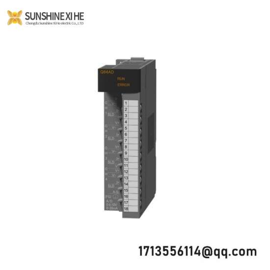 MITSUBISHI Q64AD A/D CONVERTER UNIT
