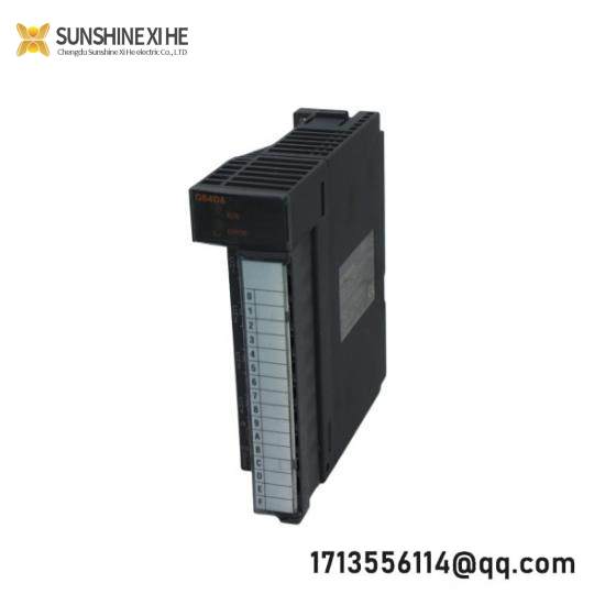 MITSUBISHI Q64DA D/A converter unit