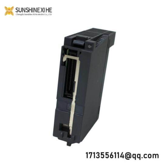 MITSUBISHI Q68AD1 Analogico Input Modulo Originale
