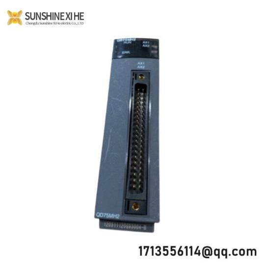 MITSUBISHI QD75MH2 Positioning Unit