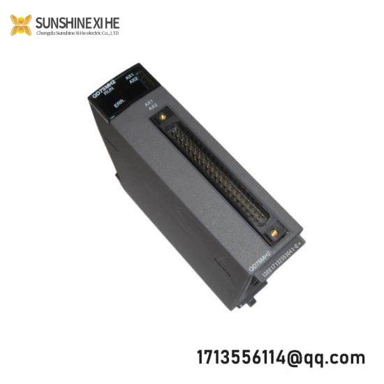 MITSUBISHI QD75MH2 Positioning Unit