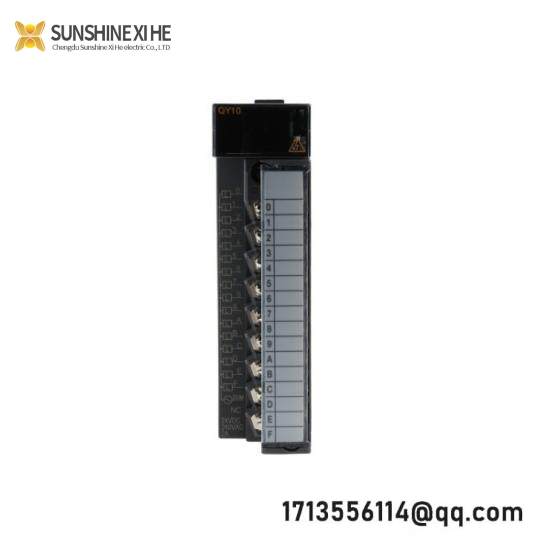 MITSUBISHI QY10 RELAY OUTPUT