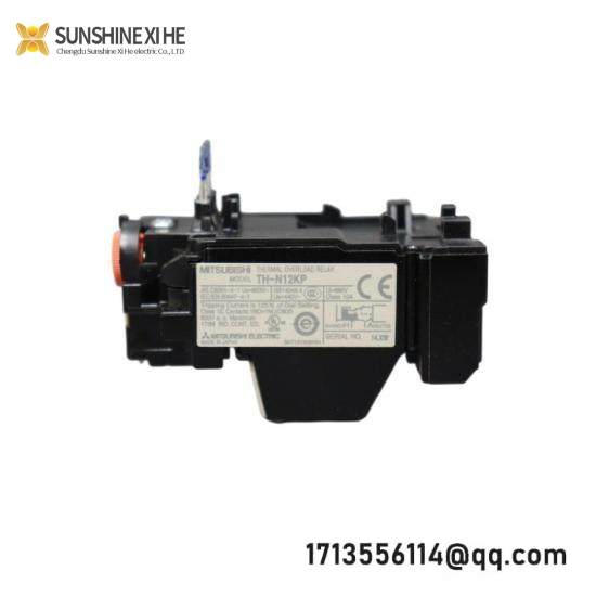 MITSUBISHI TH-N12KP THERMAL OVERLOAD RELAY