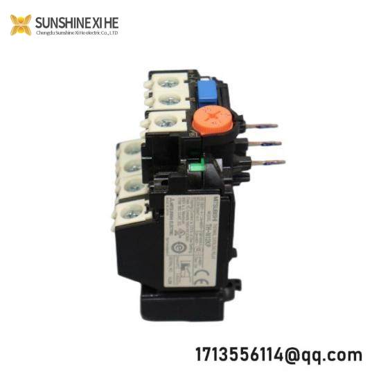 MITSUBISHI TH-N12KP THERMAL OVERLOAD RELAY